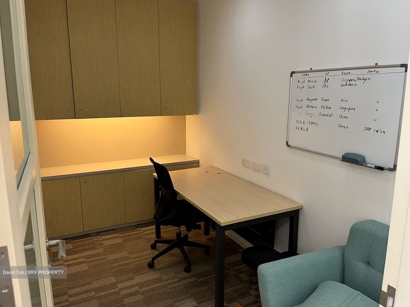 Raffles Place MRT (D1), Office #550743461